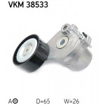 SKF Spannrolle, Keilrippenriemen